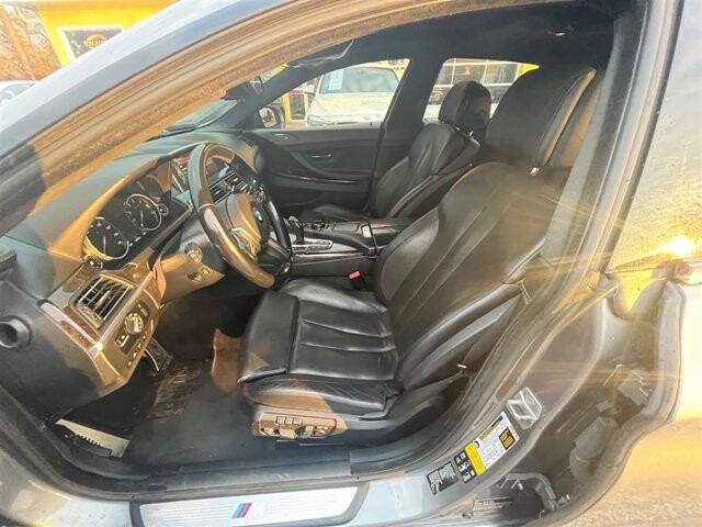 2015 BMW 640i Gran Coupe xDrive in Greenville, SC 29607 - 18087652 35