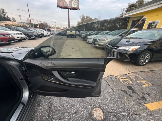 2015 BMW 640i Gran Coupe xDrive in Greenville, SC 29607 - 18087652 13