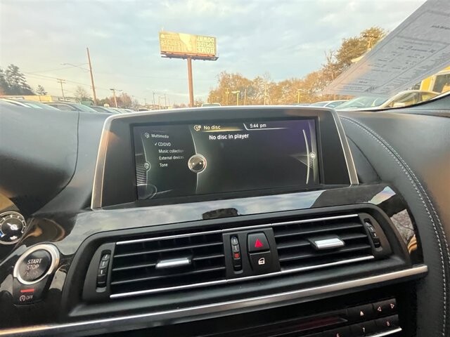 2015 BMW 640i Gran Coupe xDrive in Greenville, SC 29607 - 18087652 44