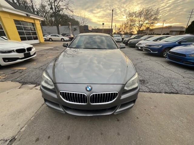 2015 BMW 640i Gran Coupe xDrive in Greenville, SC 29607 - 18087652 8