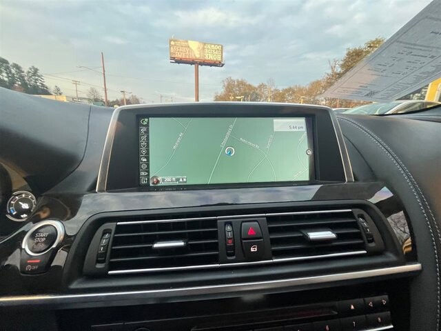 2015 BMW 640i Gran Coupe xDrive in Greenville, SC 29607 - 18087652 49