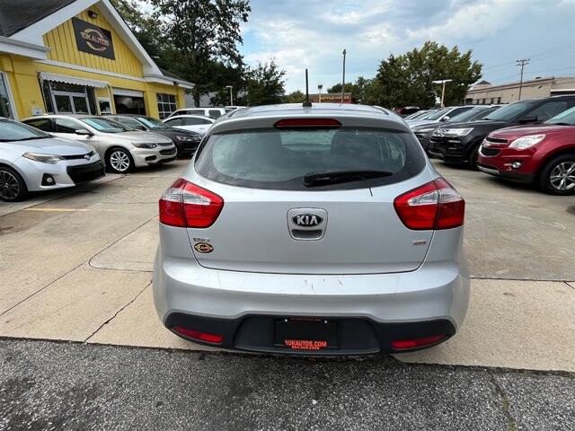 2014 Kia Rio in Greenville, SC 29607 - 18087653 4