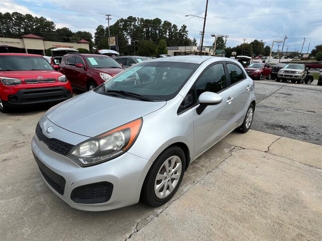 2014 Kia Rio in Greenville, SC 29607 - 18087653 7