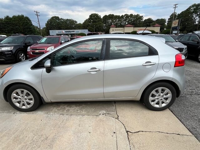 2014 Kia Rio in Greenville, SC 29607 - 18087653 6