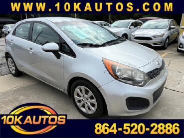 2014 Kia Rio in Greenville, SC 29607