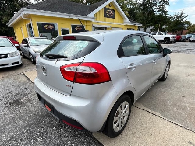 2014 Kia Rio in Greenville, SC 29607 - 18087653 3