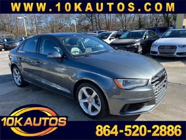 2015 Audi A3 in Greenville, SC 29607