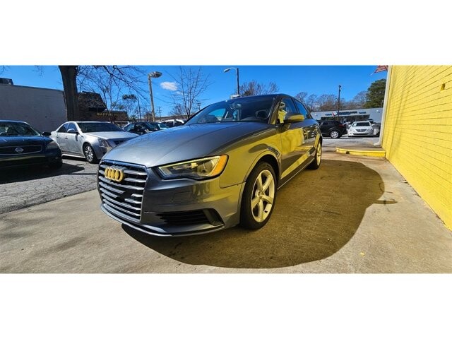 2015 Audi A3 in Greenville, SC 29607 - 18087654 7