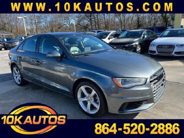 2015 Audi A3 in Greenville, SC 29607