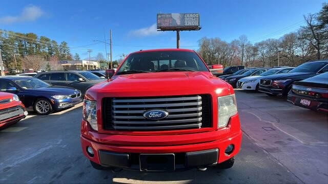 2011 Ford F150 in Greenville, SC 29607 - 18087655 9