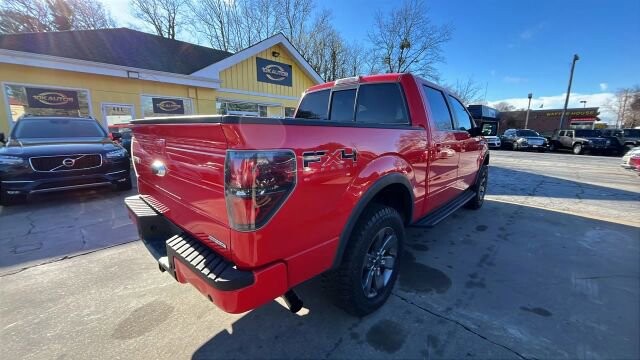 2011 Ford F150 in Greenville, SC 29607 - 18087655 3