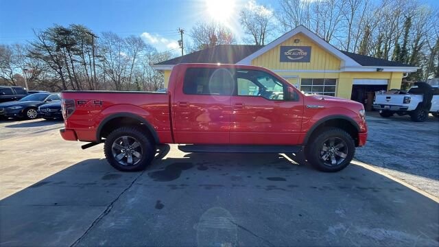 2011 Ford F150 in Greenville, SC 29607 - 18087655 2