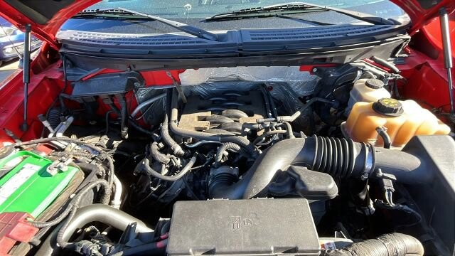 2011 Ford F150 in Greenville, SC 29607 - 18087655 12