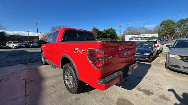2011 Ford F150 in Greenville, SC 29607 - 18087655 6