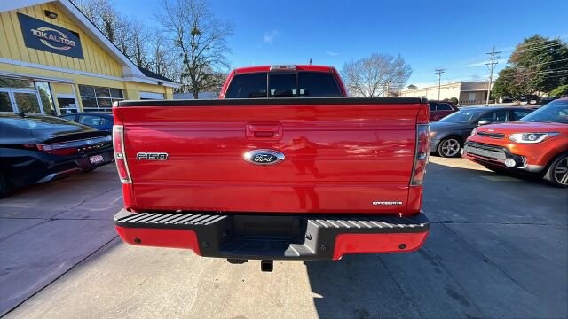 2011 Ford F150 in Greenville, SC 29607 - 18087655 4