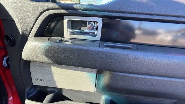 2011 Ford F150 in Greenville, SC 29607 - 18087655 18