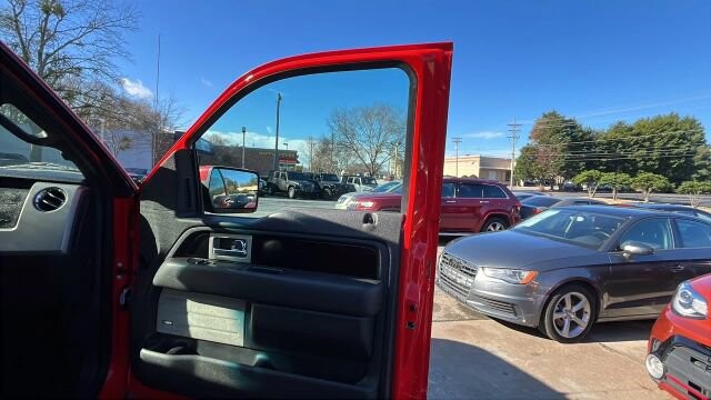 2011 Ford F150 in Greenville, SC 29607 - 18087655 17