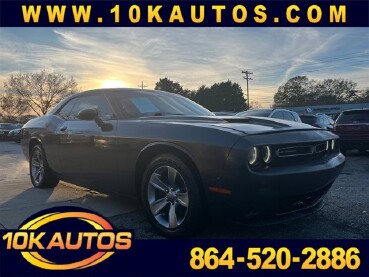 2016 Dodge Challenger in Greenville, SC 29607