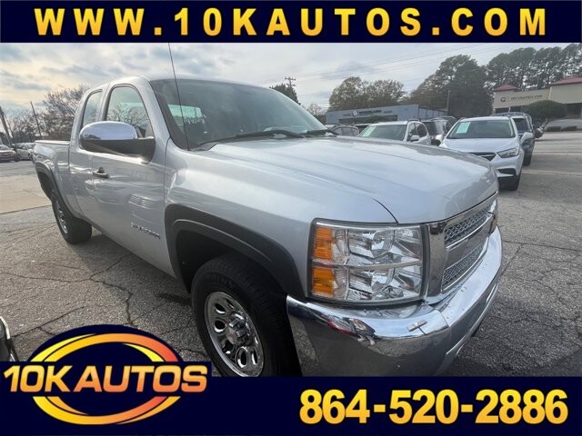 2013 Chevrolet Silverado 1500 in Greenville, SC 29607 - 18087660