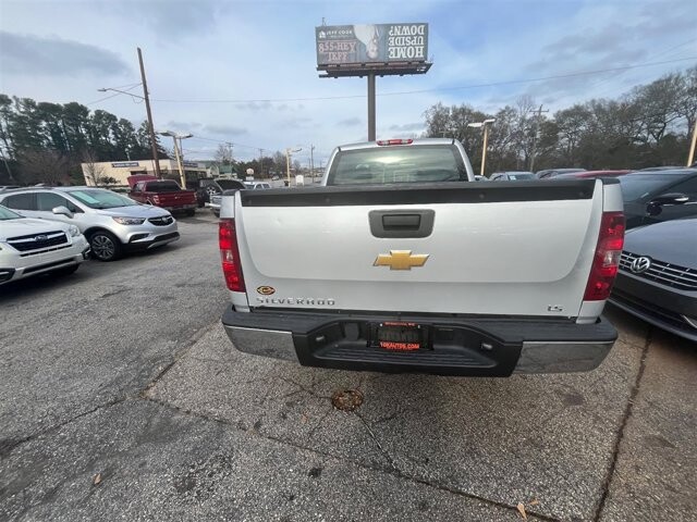 2013 Chevrolet Silverado 1500 in Greenville, SC 29607 - 18087660 4