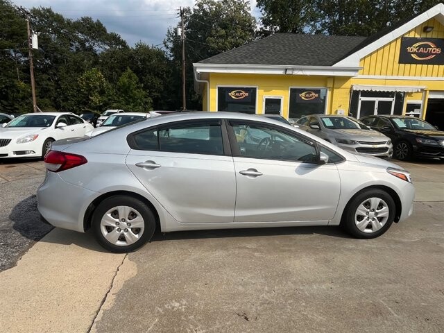 2017 Kia Forte in Greenville, SC 29607 - 18087661 2