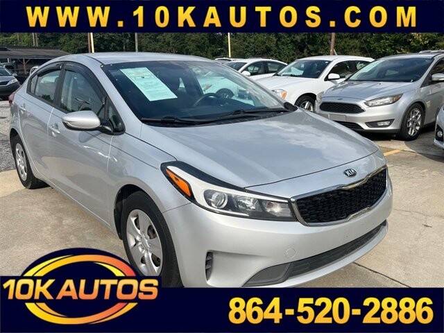 2017 Kia Forte in Greenville, SC 29607 - 18087661