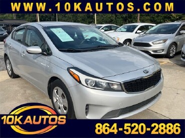 2017 Kia Forte in Greenville, SC 29607