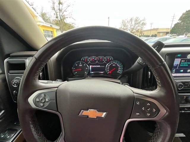 2015 Chevrolet Silverado 1500 in Greenville, SC 29607 - 18087662 31