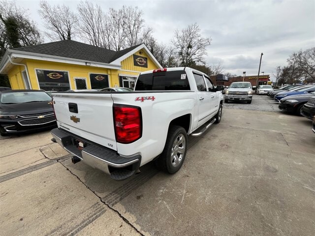 2015 Chevrolet Silverado 1500 in Greenville, SC 29607 - 18087662 3