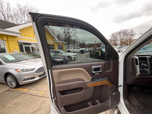 2015 Chevrolet Silverado 1500 in Greenville, SC 29607 - 18087662 30