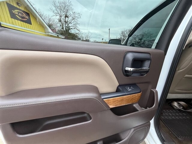 2015 Chevrolet Silverado 1500 in Greenville, SC 29607 - 18087662 27