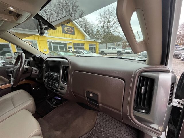 2015 Chevrolet Silverado 1500 in Greenville, SC 29607 - 18087662 21