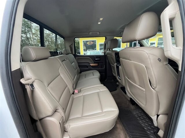 2015 Chevrolet Silverado 1500 in Greenville, SC 29607 - 18087662 24