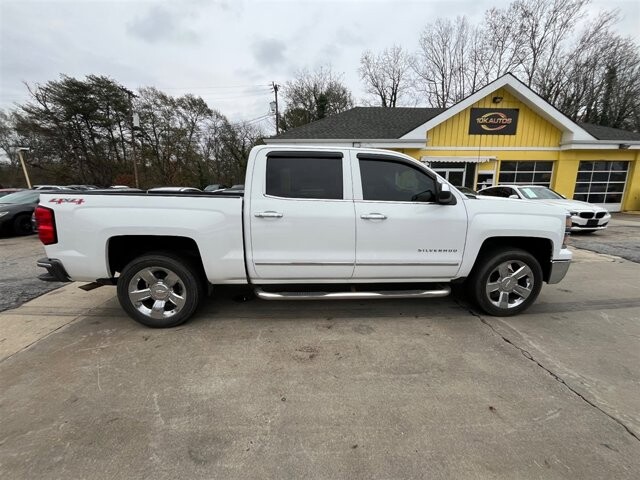 2015 Chevrolet Silverado 1500 in Greenville, SC 29607 - 18087662 2