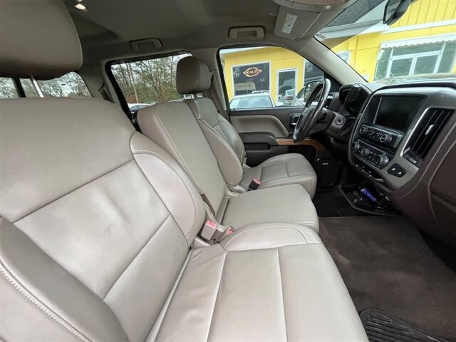 2015 Chevrolet Silverado 1500 in Greenville, SC 29607 - 18087662 18