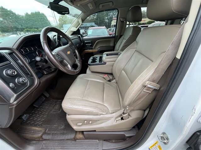 2015 Chevrolet Silverado 1500 in Greenville, SC 29607 - 18087662 33