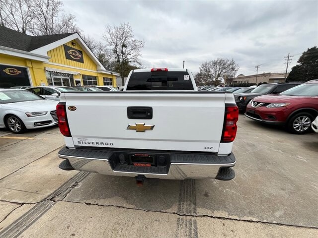 2015 Chevrolet Silverado 1500 in Greenville, SC 29607 - 18087662 4