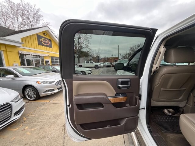 2015 Chevrolet Silverado 1500 in Greenville, SC 29607 - 18087662 22