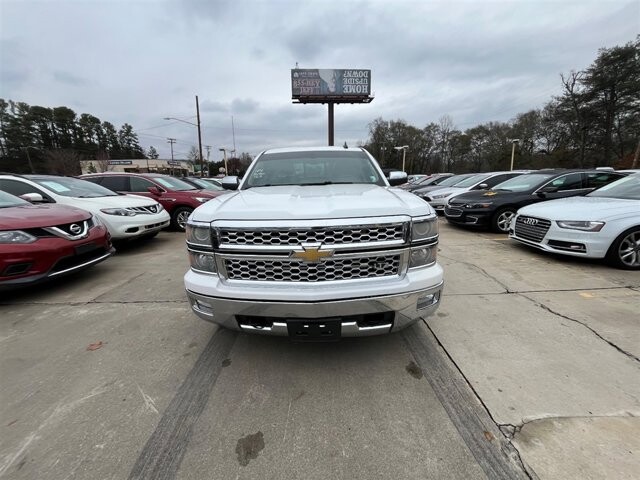 2015 Chevrolet Silverado 1500 in Greenville, SC 29607 - 18087662 9