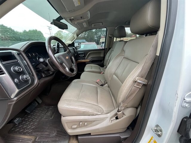 2015 Chevrolet Silverado 1500 in Greenville, SC 29607 - 18087662 28