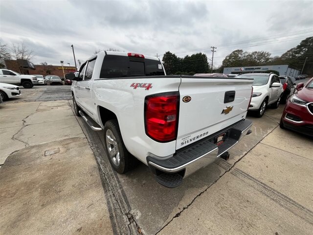 2015 Chevrolet Silverado 1500 in Greenville, SC 29607 - 18087662 6