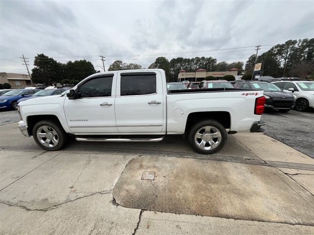 2015 Chevrolet Silverado 1500 in Greenville, SC 29607 - 18087662 7