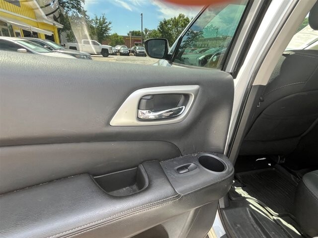 2018 Nissan Pathfinder in Greenville, SC 29607 - 18087664 23