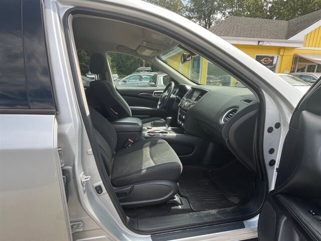 2018 Nissan Pathfinder in Greenville, SC 29607 - 18087664 15
