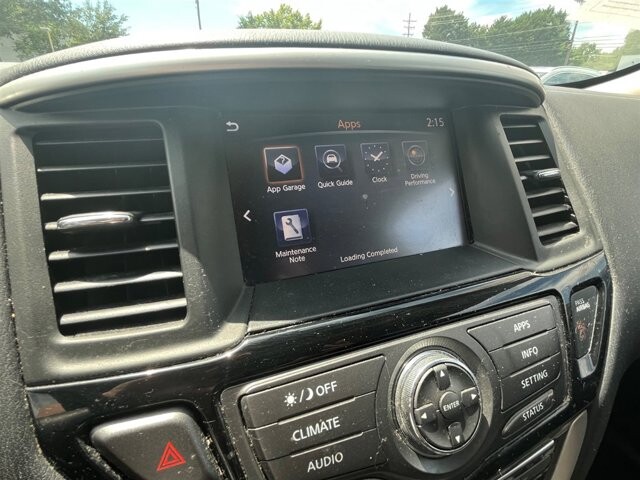 2018 Nissan Pathfinder in Greenville, SC 29607 - 18087664 31