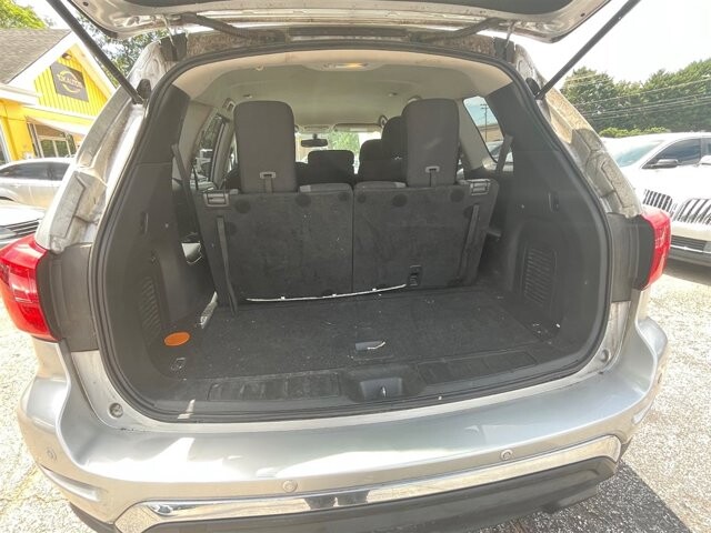 2018 Nissan Pathfinder in Greenville, SC 29607 - 18087664 21