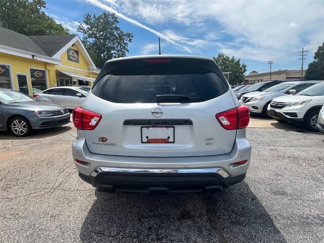 2018 Nissan Pathfinder in Greenville, SC 29607 - 18087664 4