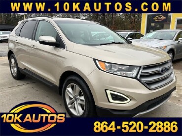 2018 Ford Edge in Greenville, SC 29607