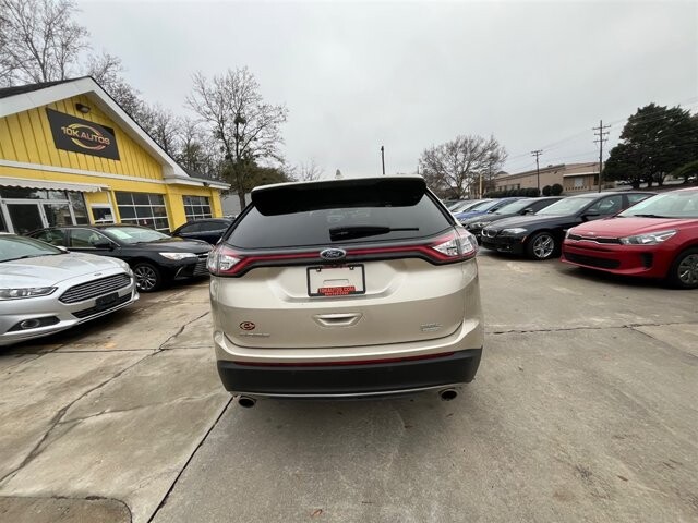 2018 Ford Edge in Greenville, SC 29607 - 18087665 4