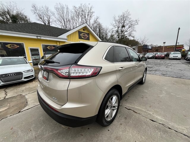 2018 Ford Edge in Greenville, SC 29607 - 18087665 3